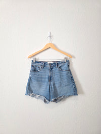Abercrombie Baggy Denim Shorts (27/4)