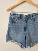 Abercrombie Baggy Denim Shorts (27/4)