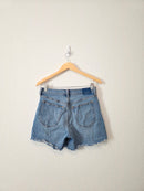 Abercrombie Baggy Denim Shorts (27/4)