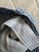 Abercrombie Baggy Denim Shorts (27/4)