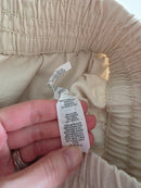 Aerie Cream Shorts (M)