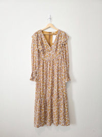 NEW Shop Stevie Floral Midi Dress (L)