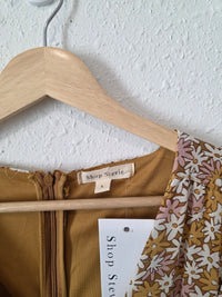 NEW Shop Stevie Floral Midi Dress (L)