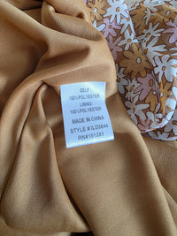 NEW Shop Stevie Floral Midi Dress (L)