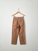 Everlane Organic Cotton Straight Pants (00)
