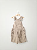 Vintage Gap Neutral Shortalls (S)
