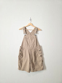 Vintage Gap Neutral Shortalls (S)