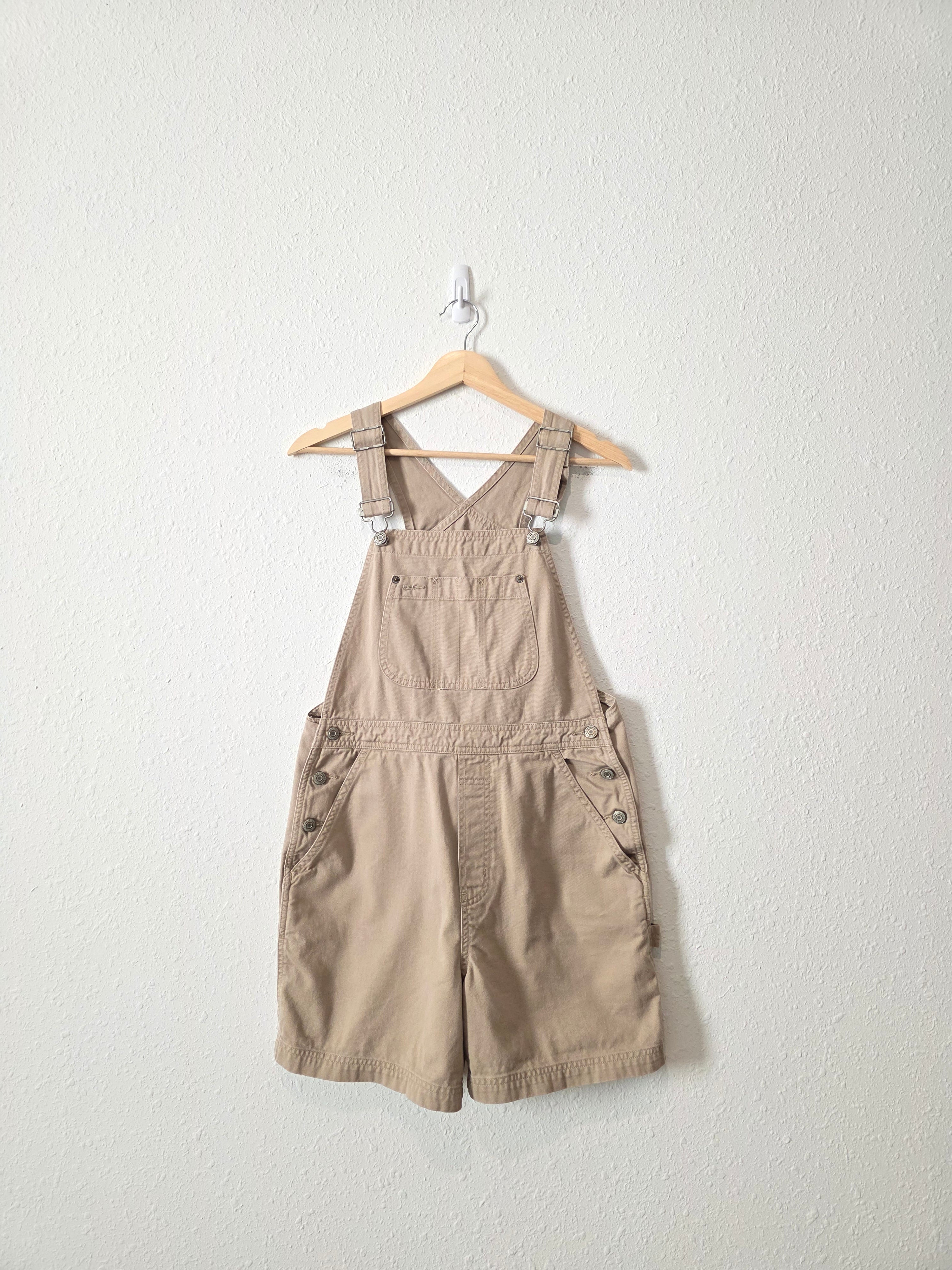 Vintage Gap Neutral Shortalls (S)
