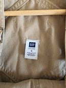 Vintage Gap Neutral Shortalls (S)