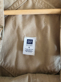 Vintage Gap Neutral Shortalls (S)