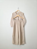 Vintage Eileen Fisher Linen Set (MP)