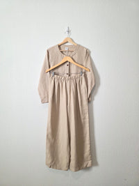 Vintage Eileen Fisher Linen Set (MP)