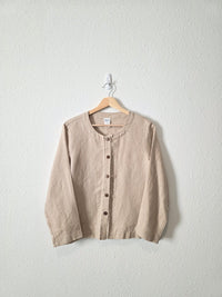 Vintage Eileen Fisher Linen Set (MP)