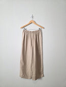 Vintage Eileen Fisher Linen Set (MP)