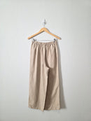 Vintage Eileen Fisher Linen Set (MP)