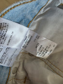 Levi's Light Wash Relaxed Shorts (33)