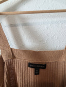 Banana Republic Brown Ribbed Tank (M)