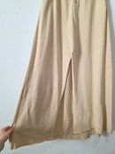 Free People Cotton Maxi Skirt (XL)