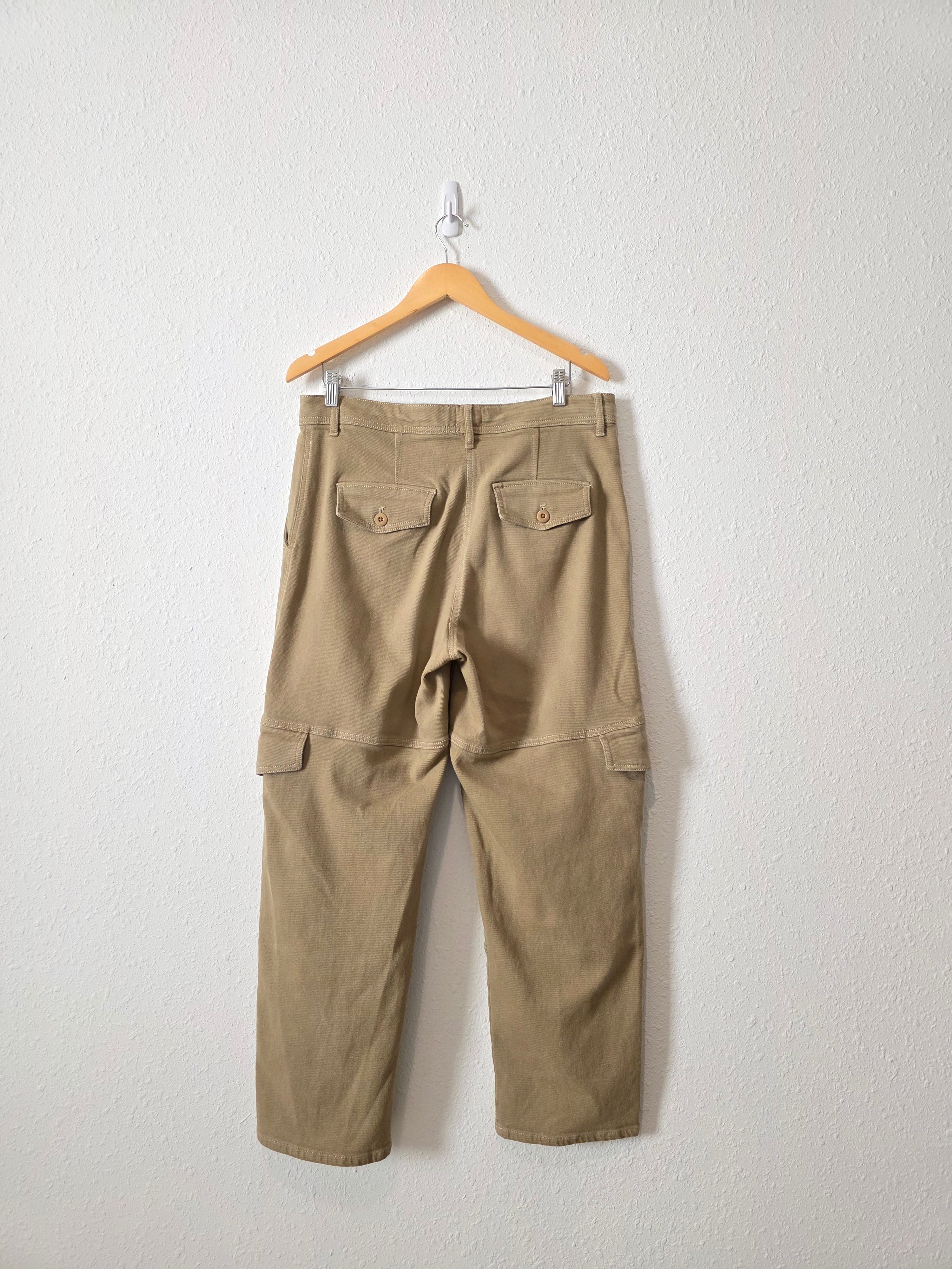 Wilfred Straight Cargo Pants (12)