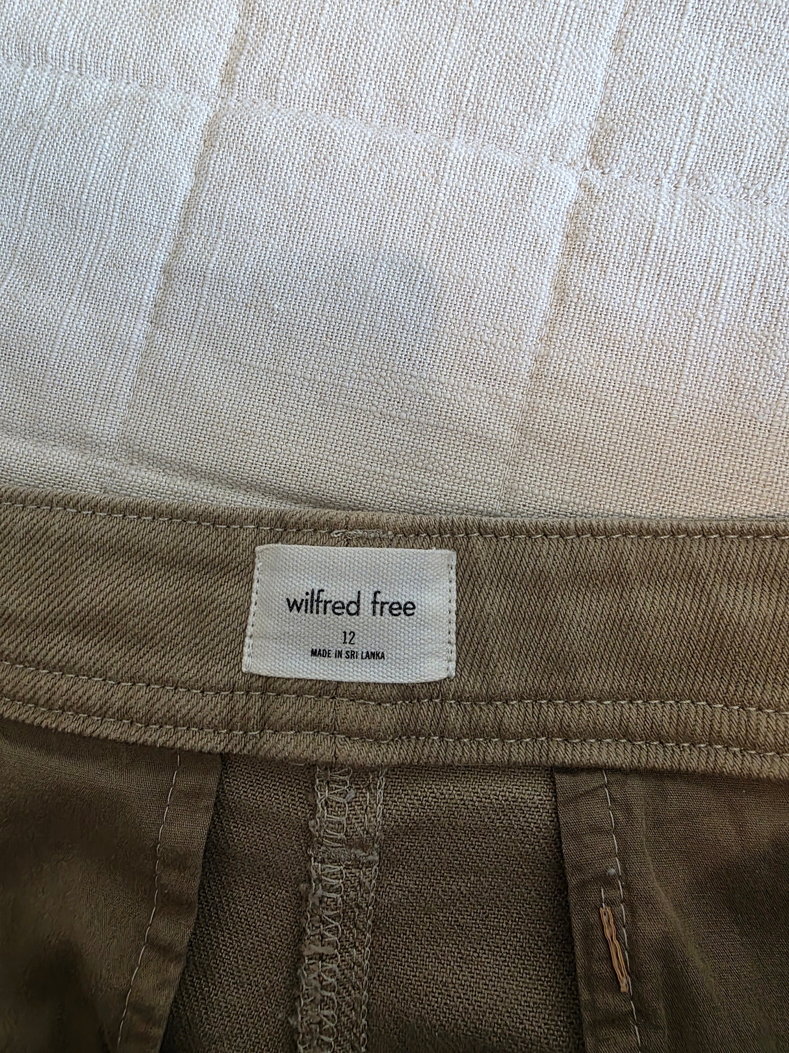 Wilfred Straight Cargo Pants (12)