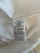 Banana Republic White Cotton Top (L)