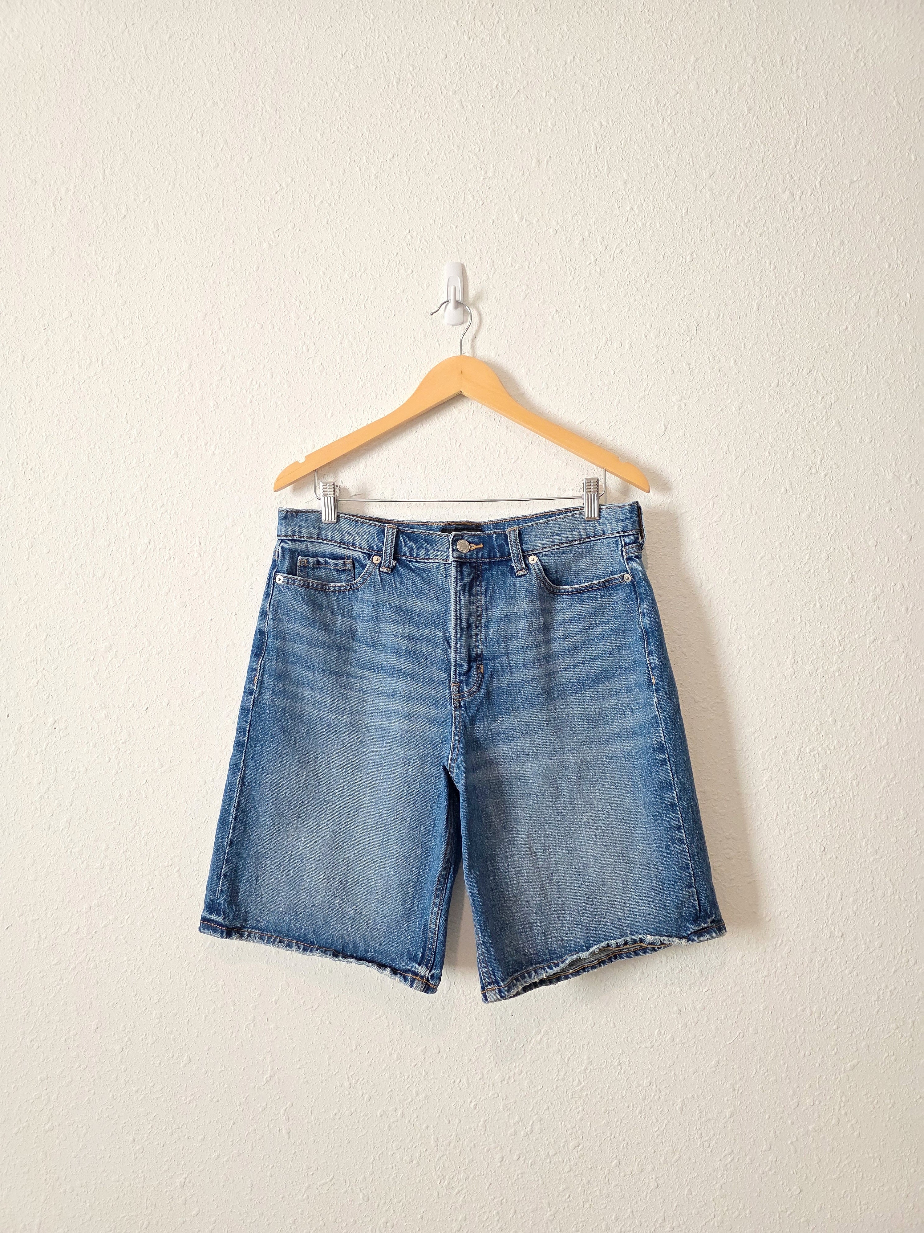 Banana Republic Relaxed Denim Shorts (31/12)