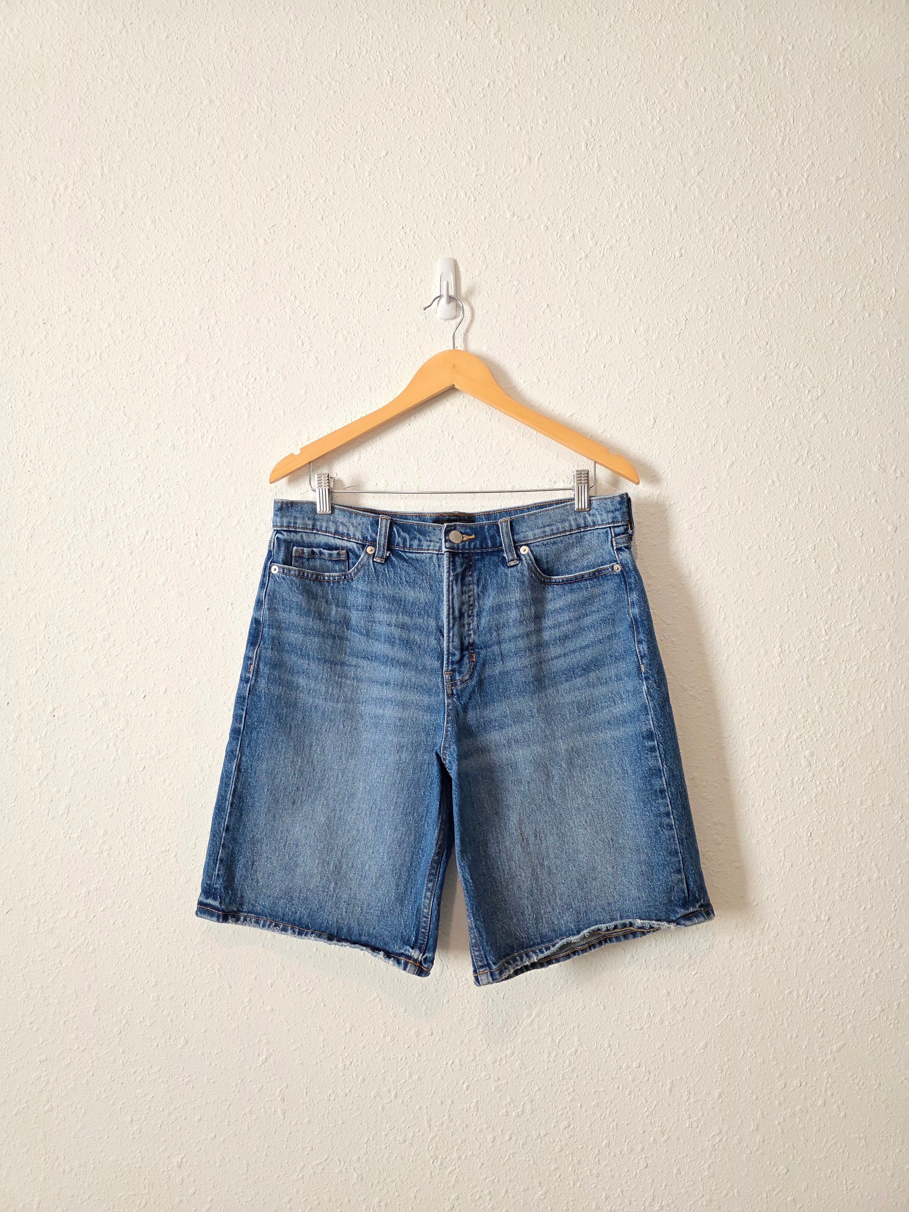 Banana Republic Relaxed Denim Shorts (31/12)