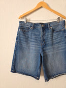 Banana Republic Relaxed Denim Shorts (31/12)