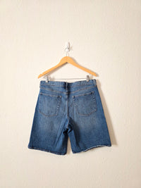 Banana Republic Relaxed Denim Shorts (31/12)