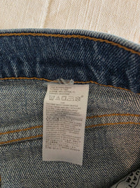 Banana Republic Relaxed Denim Shorts (31/12)