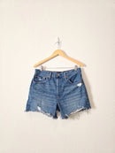 Levi's Relaxed Denim Shorts (31)