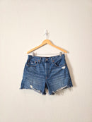 Levi's Relaxed Denim Shorts (31)