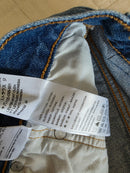 Levi's Relaxed Denim Shorts (31)