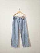 NEW Levi's Low Pro Straight Jeans (30)