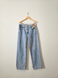 NEW Levi's Low Pro Straight Jeans (30)
