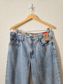 NEW Levi's Low Pro Straight Jeans (30)