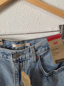 NEW Levi's Low Pro Straight Jeans (30)