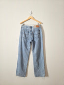 NEW Levi's Low Pro Straight Jeans (30)