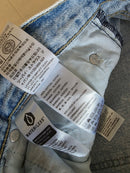 NEW Levi's Low Pro Straight Jeans (30)
