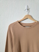 Free People Thermal Tee (S)
