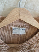 Free People Thermal Tee (S)