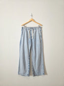 Gap Wide Leg Easy Pants (M)