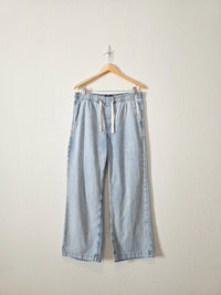 Gap Wide Leg Easy Pants (M)