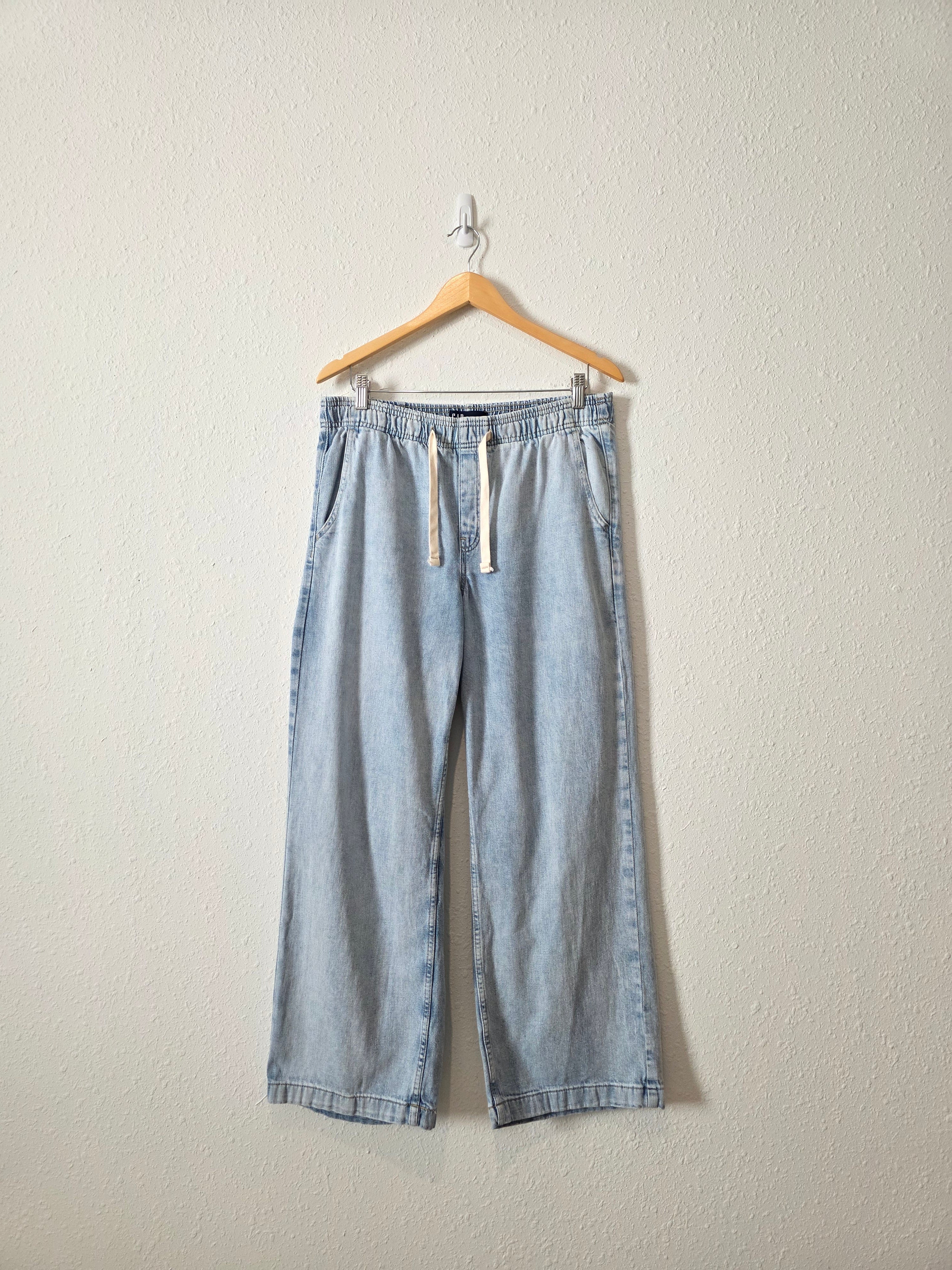 Gap Wide Leg Easy Pants (M)