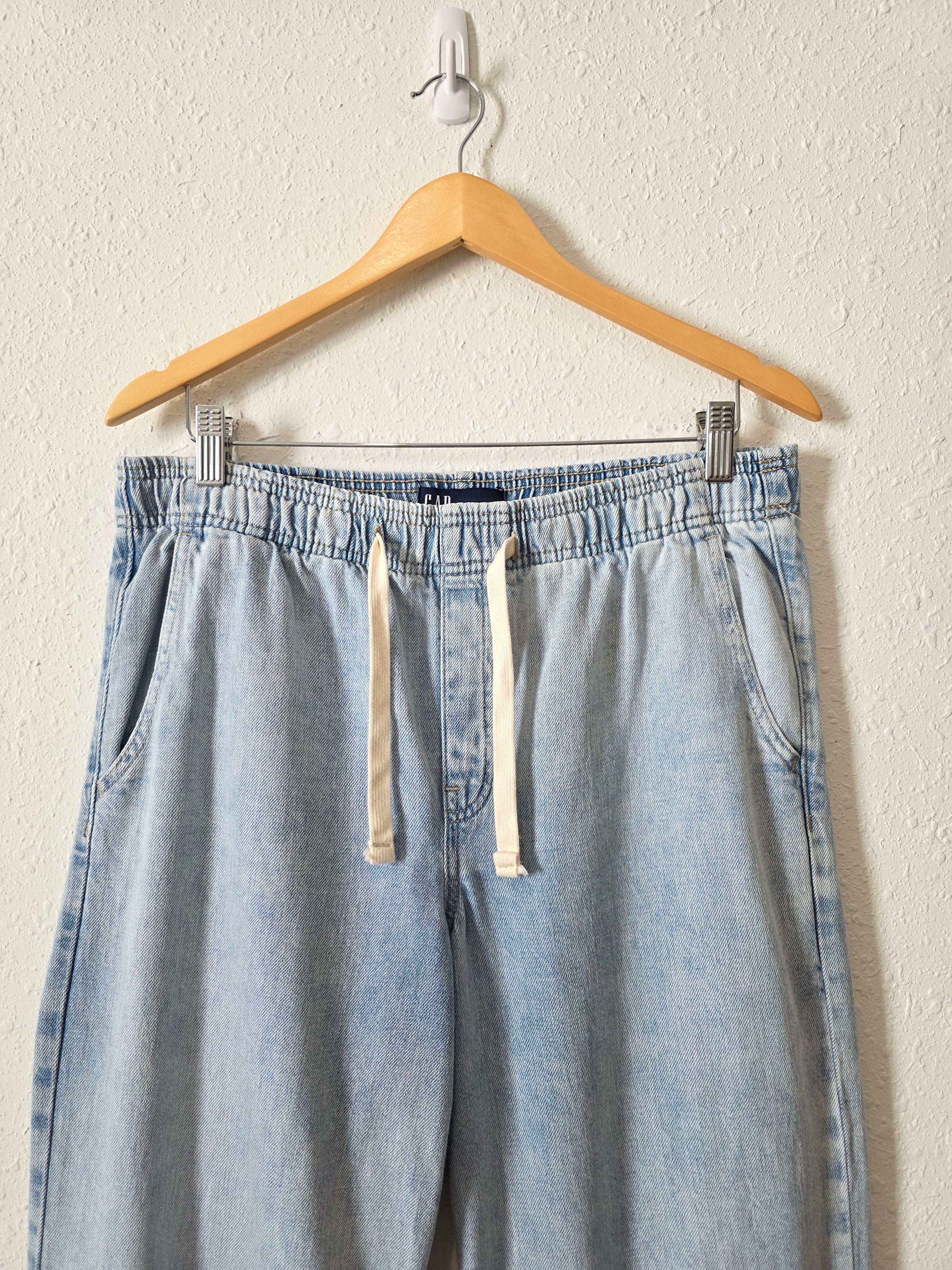 Gap Wide Leg Easy Pants (M)