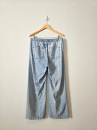 Gap Wide Leg Easy Pants (M)