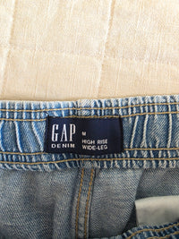 Gap Wide Leg Easy Pants (M)