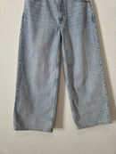 Denim Forum Wide Leg Jeans (24)