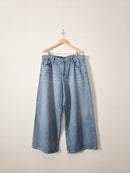 Gap Baggy Wide Leg Jeans (33/16)