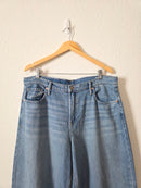 Gap Baggy Wide Leg Jeans (33/16)